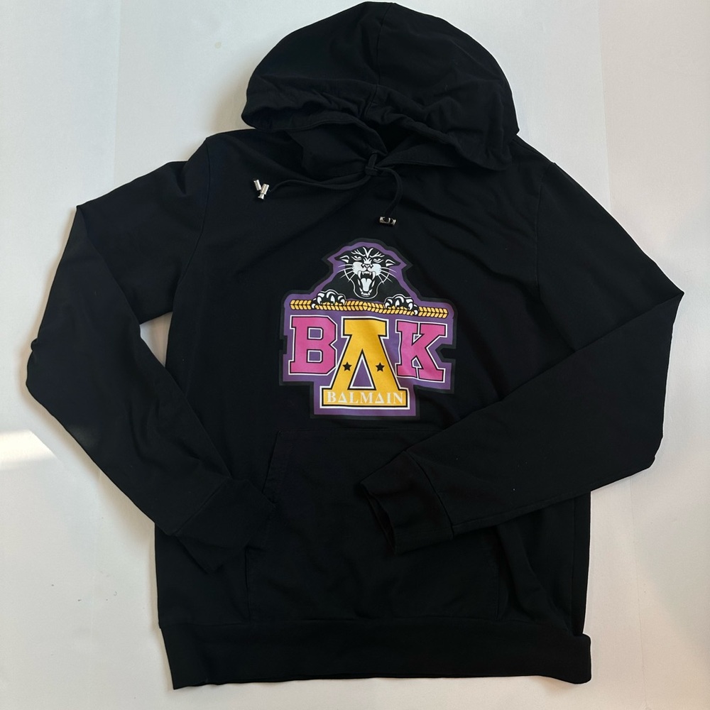 Beyonce Balmain Coachella hoodie size L